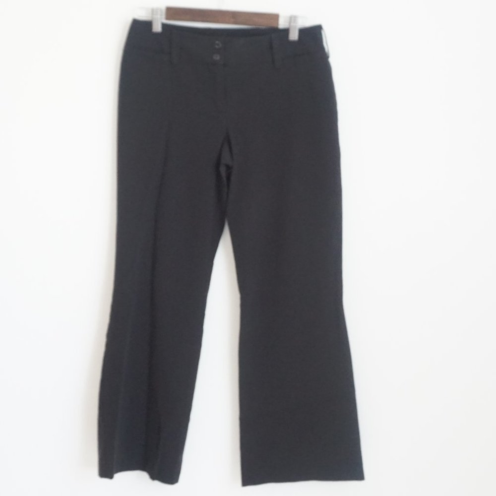 Black Dress Slacks Size 9